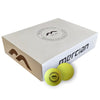 Mercian Hockey 12 Yellow Dimple Hockey Balls in a Box - SKU HB1124DYEL