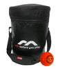 Mercian Hockey Duffel Bag with 36 Orange Smooth Hockey Balls - SKU HB1224SORG