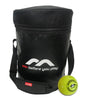 Mercian Hockey Duffel Bag with 36 Yellow Smooth Hockey Balls - SKU HB1224SYEL