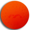 Mercian Hockey Orange Dimple Match Ball Back - SKU HB1924ORG