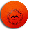 Mercian Hockey Orange Dimple Match Ball Front - SKU HB1924ORG