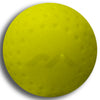 Mercian Hockey Yellow Dimple Match Ball Back - SKU HB1924YEL