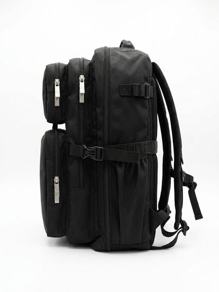 Mercian Elite 52L Backpack – Black