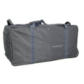 HOEV125GK - GREY EVO1GK BAG ANGLE