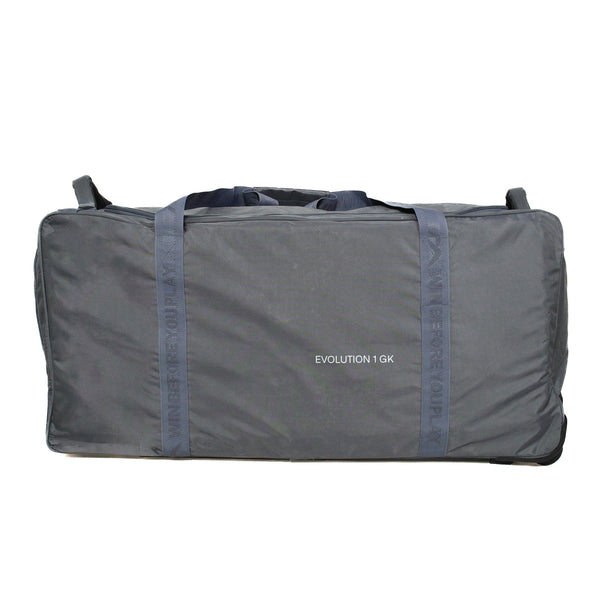 Evolution 1 Large Goalie Bag - GK Bag with 3 Wheels