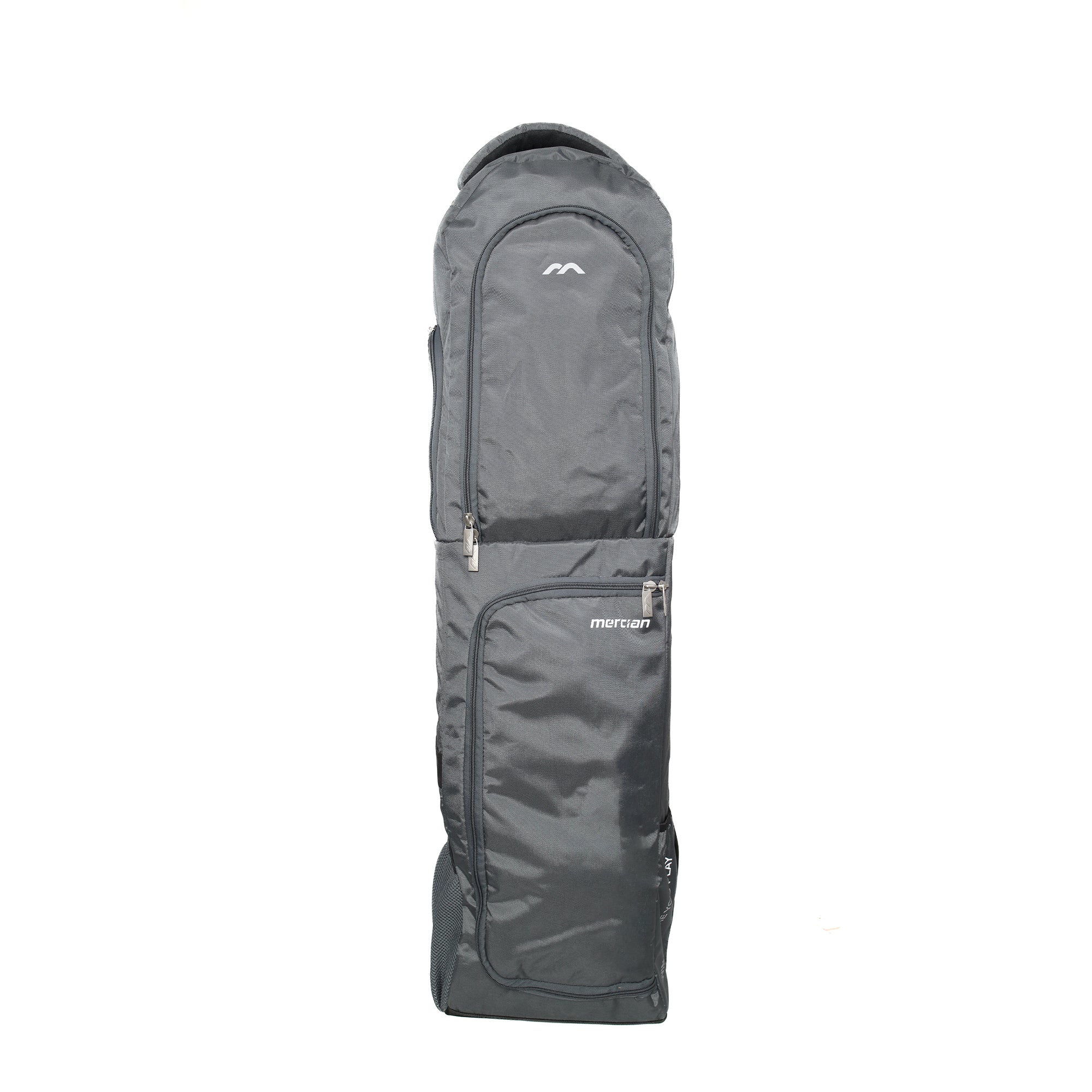 HOEV125GRY - EVO1 PLAYERS BAG GREY FRONT2
