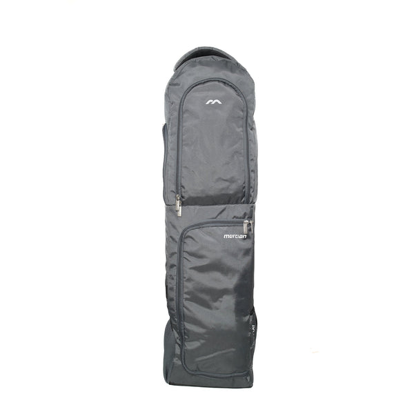 HOEV125GRY - EVO1 PLAYERS BAG GREY FRONT2