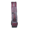 HOEV225GRY - EVO2 PLAYERS BAG BURGUNDY REAR