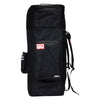 Right Side of Mercian Hockey Extended Black Extended Goalkeeping Travel Bag - HOGE124GKBLK