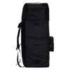 Left Side of Mercian Hockey Extended Black Goalkeeping Travel Bag - HOGE124GKBLK