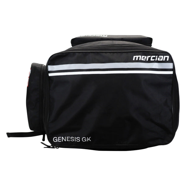 Top of Mercian Hockey Extended Black Goalkeeping Travel Bag - HOGE124GKBLK