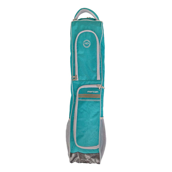 Front of Mint Genesis 2 Hockey Player Bag - SKU HOGE224MNT