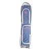 Front of Navy Genesis 2 Hockey Player Bag - SKU HOGE224NVY