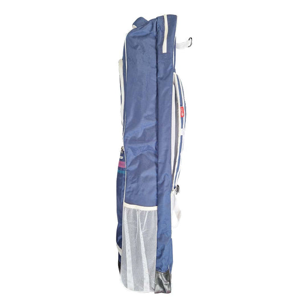 Side of Navy Genesis 2 Hockey Player Bag - SKU HOGE224NVY