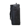 Mercian Genesis 2 goalkeeping wheelie bag side profile view in black