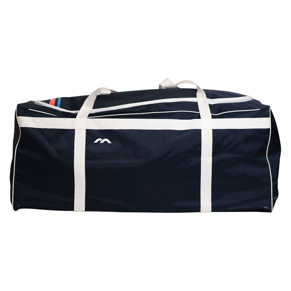 Left Side of Mercian Hockey Genesis 3 Navy Goalkeeping - HOGE324GKNVY