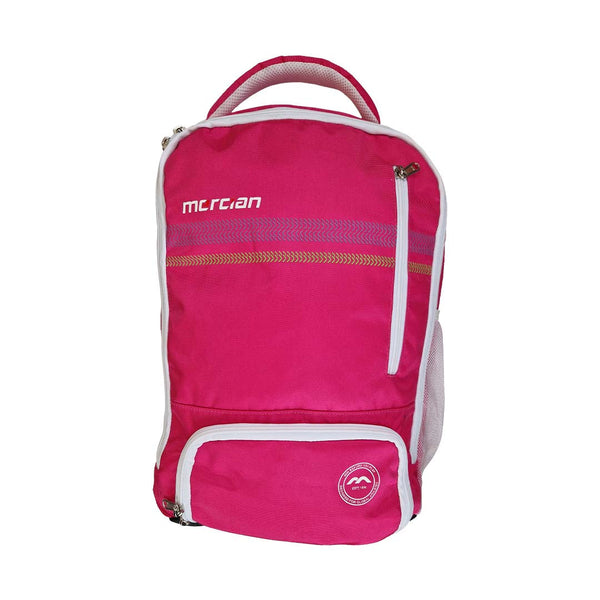 Front of Mercian Genesis 5 Pink Rucksack - SKU HOGE524PNK