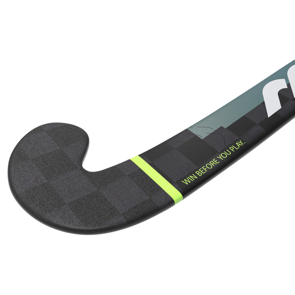 HSELCK95SC25ULT Hockey Stick Elite CK95SC Ultimate_Angled Stick Face