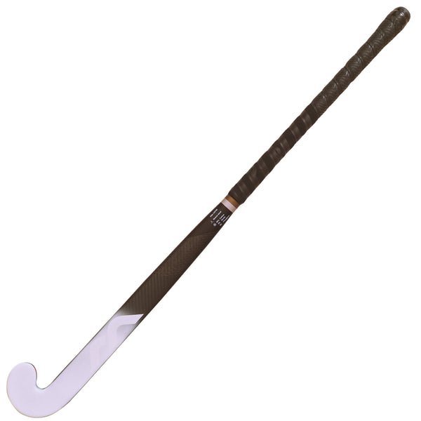 Front of Elite Xtreme White Faced 90 Hockey Stick - SKU HSELCKF9024XTR