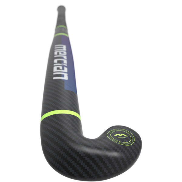HSELCKF9025ULT Hockey Stick Elite CKF90 Ultimate_Full Length Rear Head To Handle