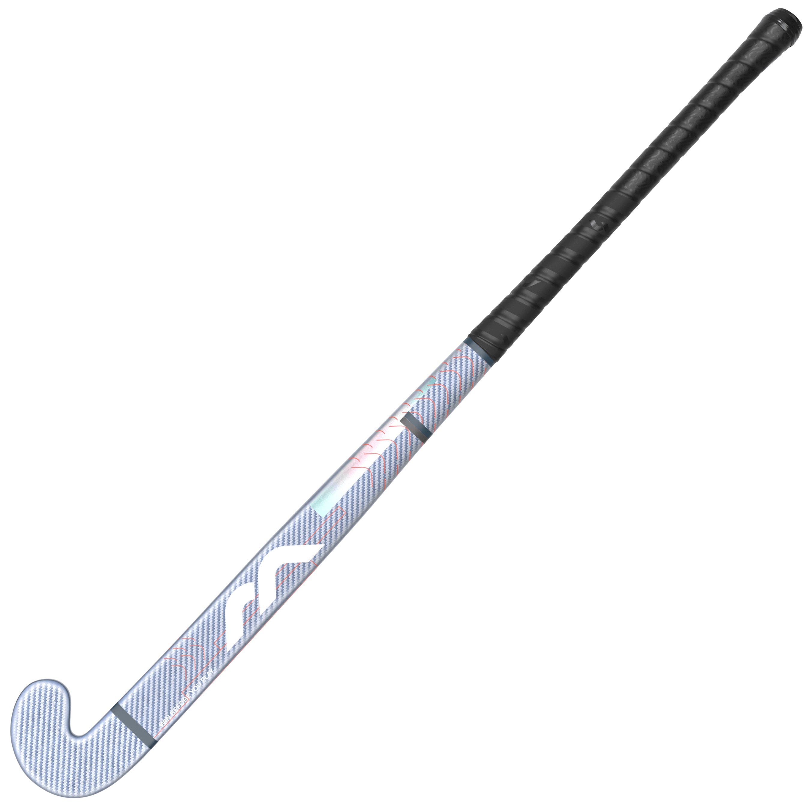 HSEVCKF3525ULT Hockey Stick EVOLUTION CKF 35UltimateV2_Orange_Flat front