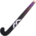 36.5" / Pro / Smoked Carbon / Electric Purple