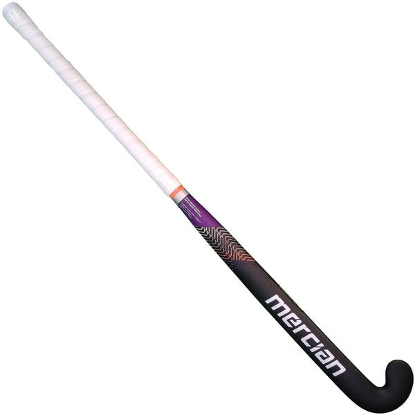 Back of Xtreme White Faced 55 Hockey Stick