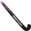 Back Face of Mercian Elite CKF55 Carbon Xtreme White Face Hockey Stick - SKU HSEVCK5524XTR  