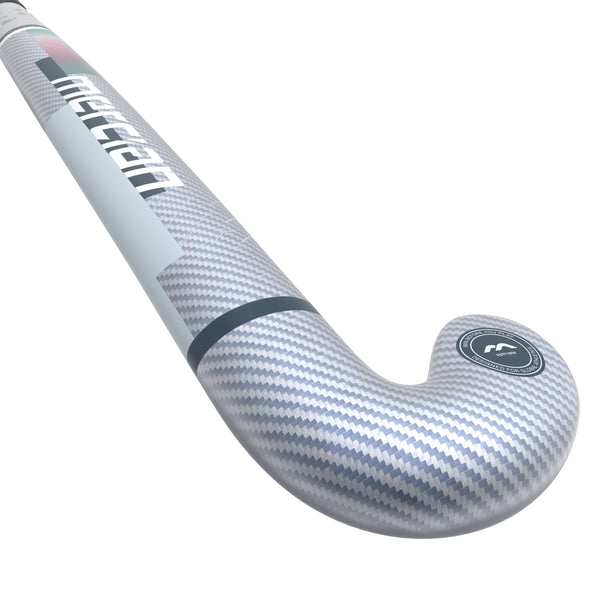 HSEVCKF5525PRO Hockey Stick EVOLUTION CKF55Pro_Light Gray_Angled Half Rear Shaft