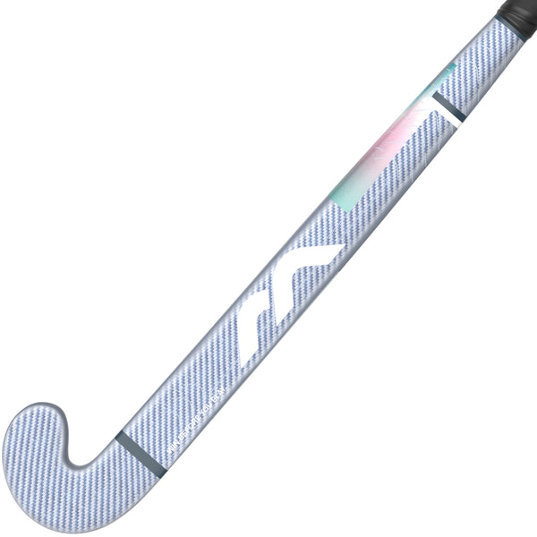 HSEVCKF5525PRO Hockey Stick EVOLUTION CKF55Pro_Light Gray_Flat Front HALF