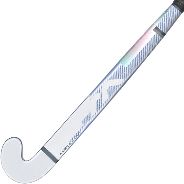 HSEVCKF5525XTR Hockey Stick EVOLUTION CKF55XT_LightGray_Flat Front HALF