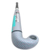 HSEVCKF7525ULT Hockey Stick EVOLUTION CKF75 UltimateV2_Teal_Full Length Rear Head to Handle