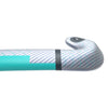 HSEVCKF7525ULT Hockey Stick EVOLUTION CKF75 UltimateV2_Teal_Head Shape