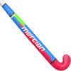 HSGECF5 Hockey Stick RUB_CF_5_Rubine_Pro_Flat_Back_HALF