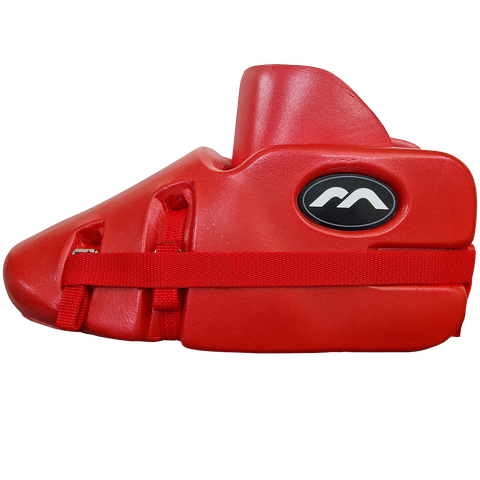 Elite Kickers V2 Red : KIEL23 : side view : single kicker