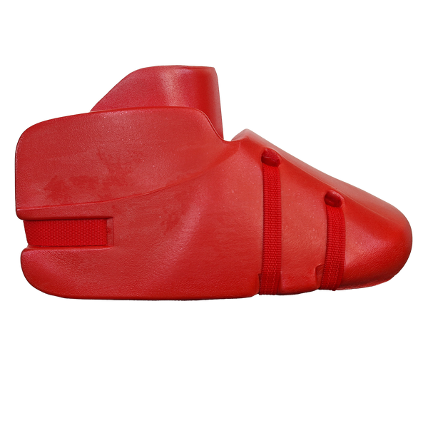 Elite Kickers V2 Red : KIEL23 : another side view