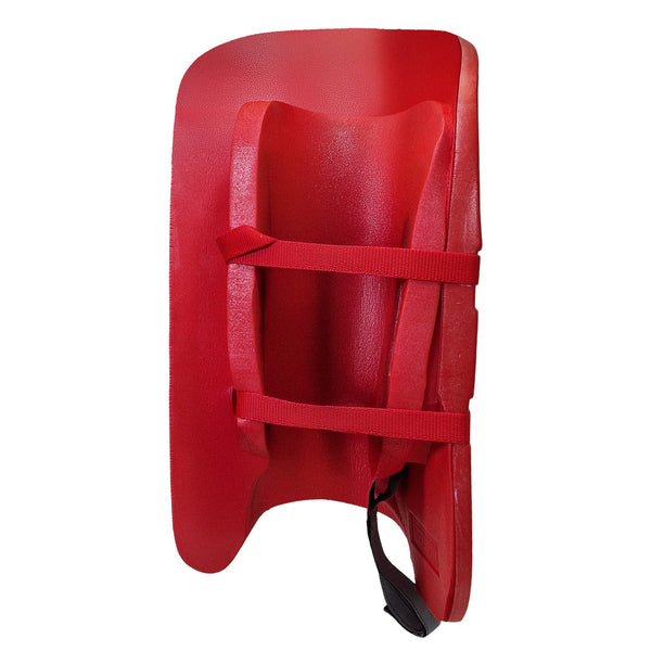 LGEL Elite GK Legguards Left Back View