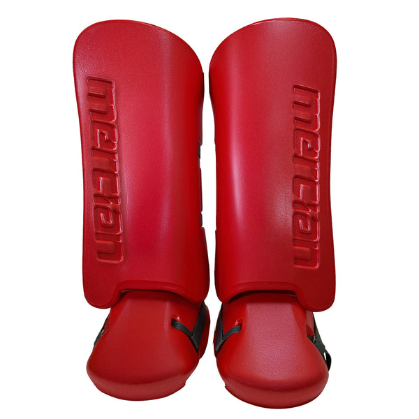 LGGE322XS-KI Gen3 GK Legguards Kickers Both Front View