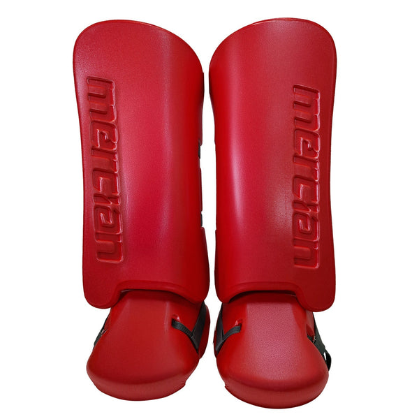 LGGE322XS-KI Gen3 GK Legguards Kickers Both Front View