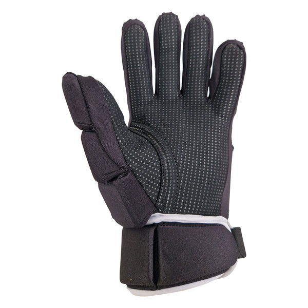 Elite Indoor Left Hand Front View - SKU PPELINBLK