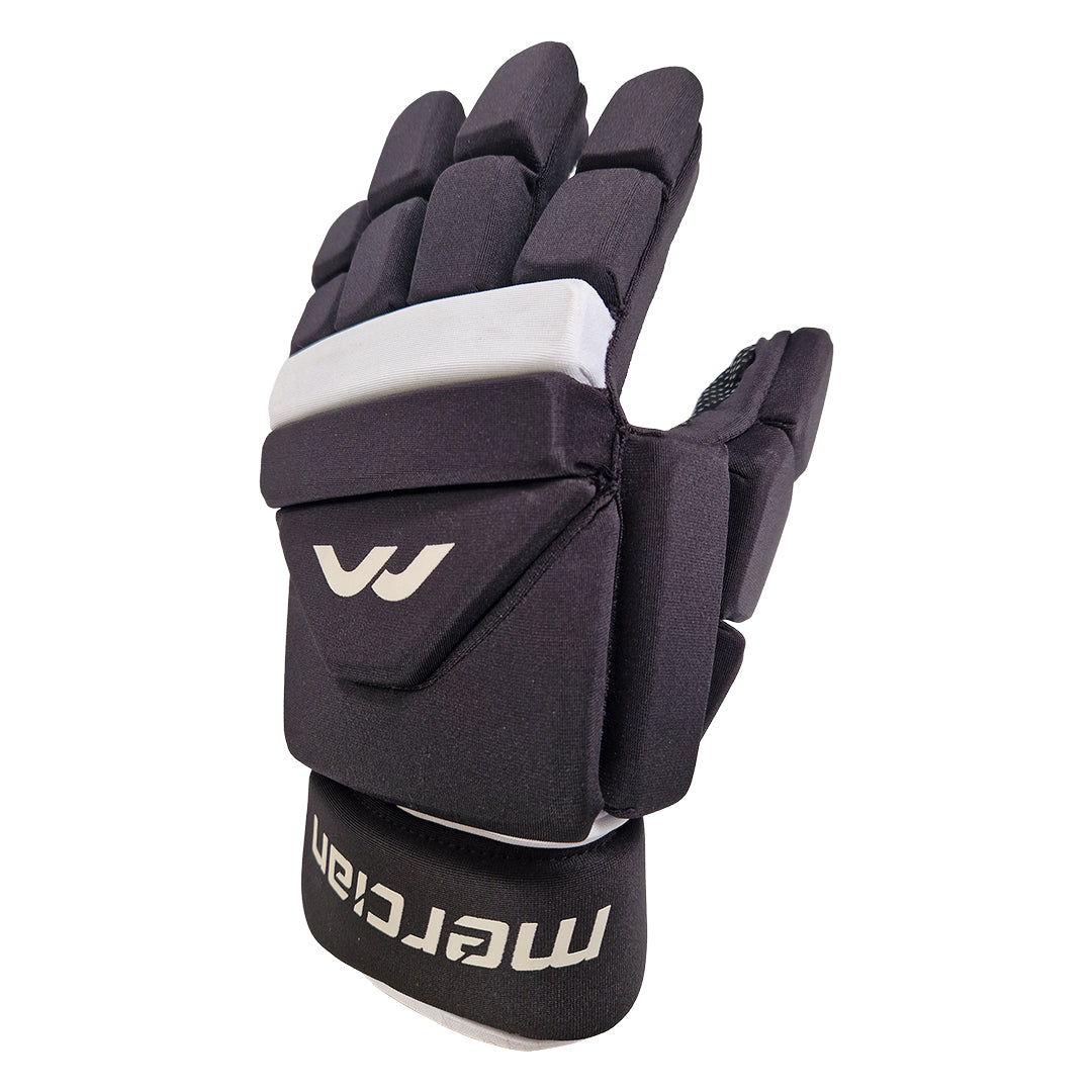 Elite Indoor Left Hand Rear Rotated View - SKU PPELINBLK