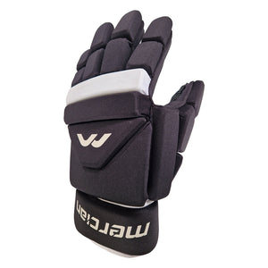 Elite Indoor Left Hand Rear Rotated View - SKU PPELINBLK