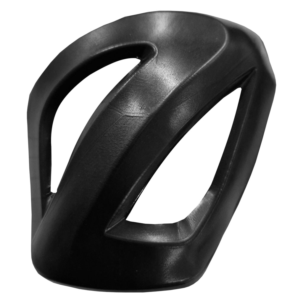 Black Elite Player's Glove Back View - SKU PPELBLK