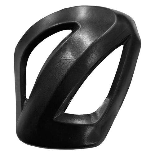 Black Elite Player's Glove Back View - SKU PPELBLK