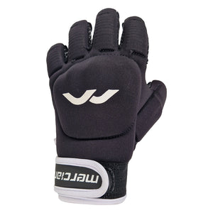 Evoloution Players Glove Rear View - SKU PPEV24LHBLK