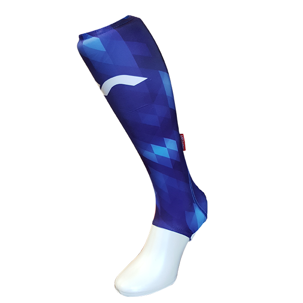 Shin Liners Mercian Lycra Shin Liners | Simple two-size shin liner, protecting the ...