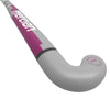 W1Plus_Purple Hockey Stick Angled Half Rear Shaft
