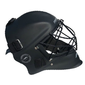 Mercian Genesis Hockey Helmet – Fibreglass Shell, Cats-Eye Grill, Superior Protection