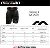 Genesis 2 GK Shorts - Black