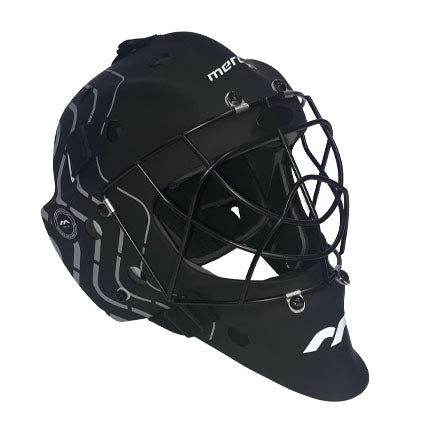 Mercian Genesis 3 Hockey Helmet - Junior/Youth with Cats-Eye Grill